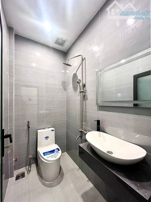 Bán  Nhà Trệt Lầu hẻm Liên tổ 5-6 đường Nguyễn Văn Linh - Gần BV ĐKTW - 10