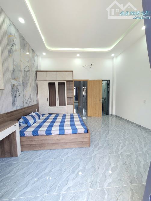 Bán nhà mới 1T2L 4.5x15m, đường N1 KDC Lê Phong An Phú 1 p.An Phú - 10