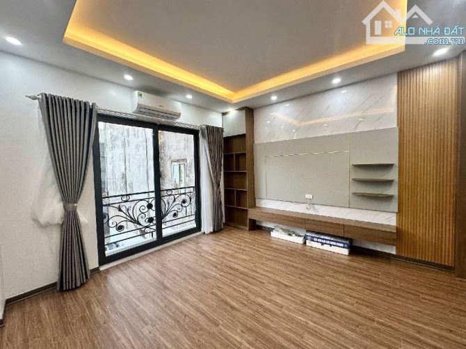 NHÀ AN DƯƠNG VƯƠNG 30m2 XÂY 5 TẦNG GIÁ CHỈ 8.2 Đ DÂN XÂY CHẮC CHẮN - 10