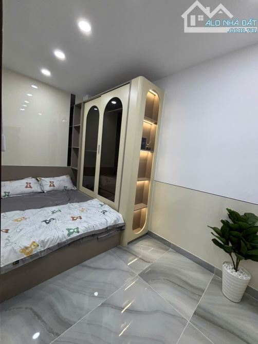 Nhà phố Dương Quảng Hàm,  60m2 Trệt lầu,   Full nội thất 6.3 Tỷ - 10