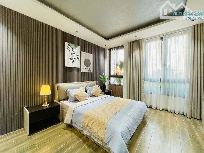 Chị Hoài chuyển chỗ ở cần bán nhà Trần Phú, Q5 - Giá 7,18tỷ/48m2. Nhà mới xây dọn vào ngay - 10