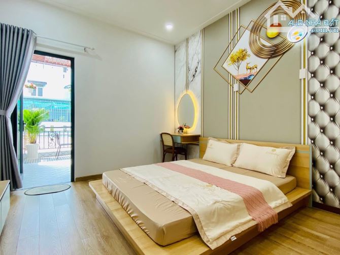 CHỊ KIM KÊU BÁN NHÀ HẺM ÔTÔ THÔNG - BÙI QUANG LÀ, GÒ VẤP. GIÁ 4.46TỶ/ 81,7M2 - 3PN 2WC. - 10