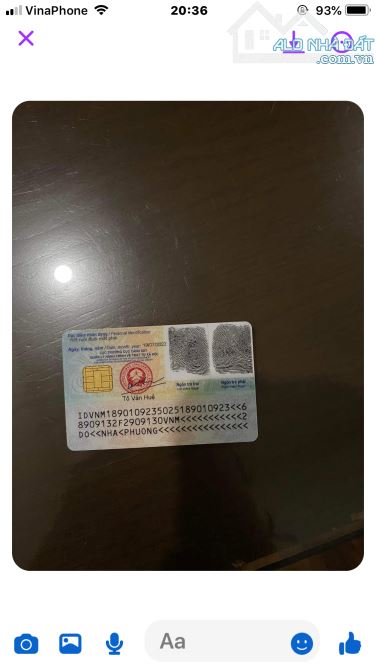 BÁN CĂN HỘ CHUNG CƯ  136 HỒ TÙNG MẬU- BẮC TỪ LIÊM - HN - 10