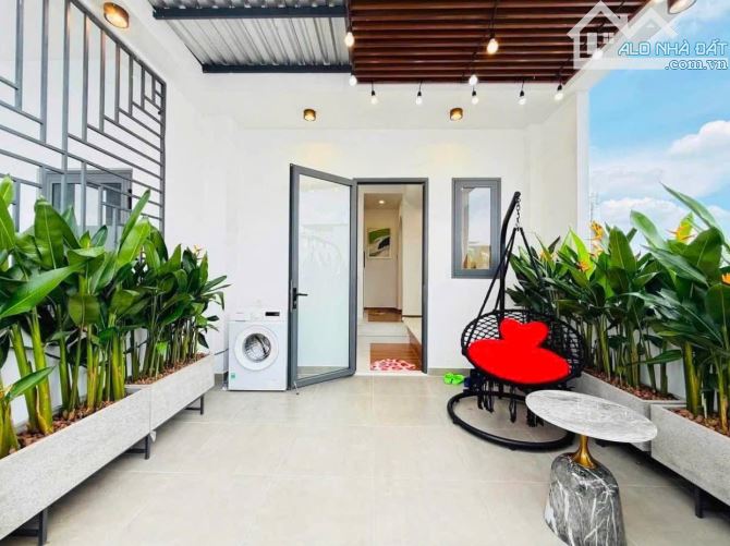 VỀ QUÊ BÁN LẠI CĂN NHÀ ĐƯỜNG HOA LAN,P7,PHÚ NHUẬN-GIÁ:4TỶ800/55,9M2(4,3X13)-SỔ HỒNG RIÊNG - 10