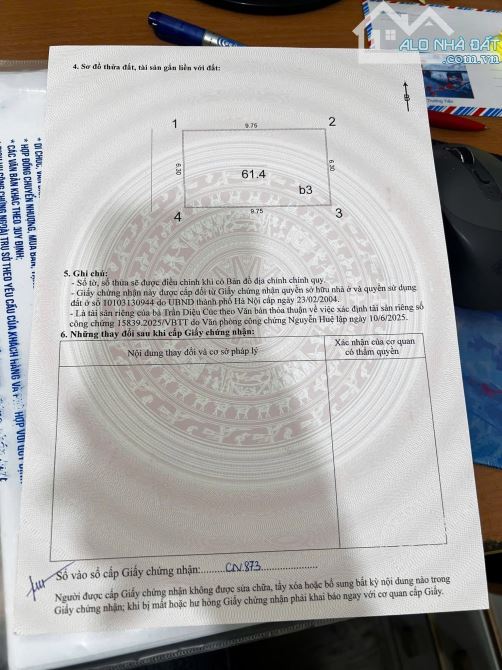 Phân Lô Xuân La 70m2 - Ô Tô Tránh, Gara 2 Ô tô - Kinh Doanh - 10
