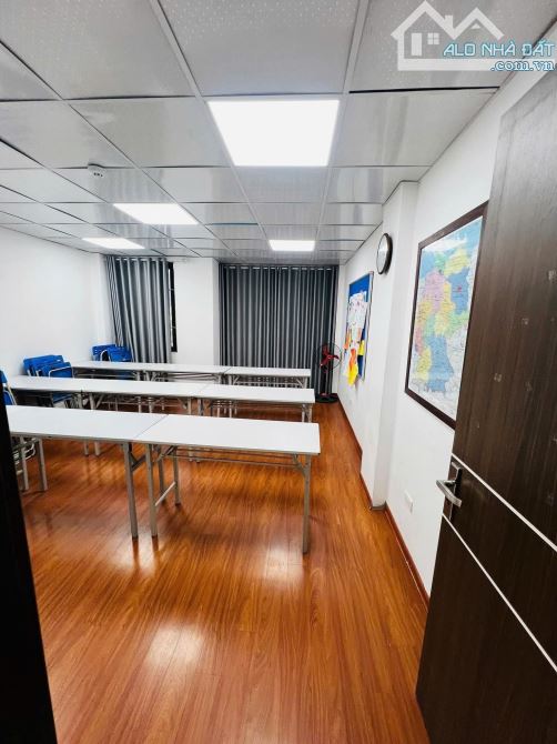 BÁN NHÀ ĐỘI CẤN - BA ĐÌNH - 61M - 24,5 TỶ - MẶT NGÕ THÔNG KINH DOANH - Ô TÔ ĐỖ TRÁNH - 10
