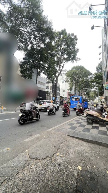 BÁN NHÀ QUẬN 1, 4 TẦNG, 37M2, 8,8 TỶ, NGUYỄN THỊ MINH KHAI, P. BẾN THÀNH - 10