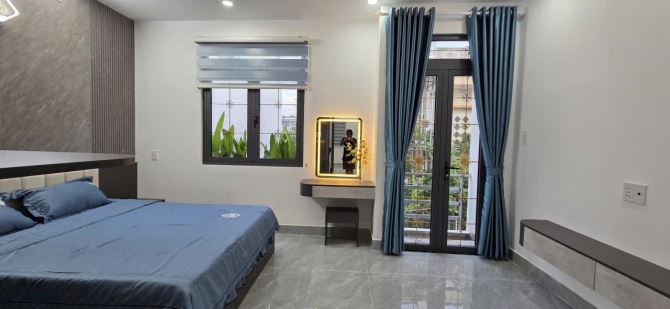 Nhà đẹp long lanh - Mới full nội thất 3 tấm giá chỉ nhỉnh 5 toi - 10