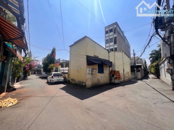 🔥Nhà 4 tầng, đường THỐNG NHẤT ph15, Q GÒ VẤP , DT 190m2 (5,5/6,5 x 33) hẻm  Ô Tô  💵 14tỷ - 10
