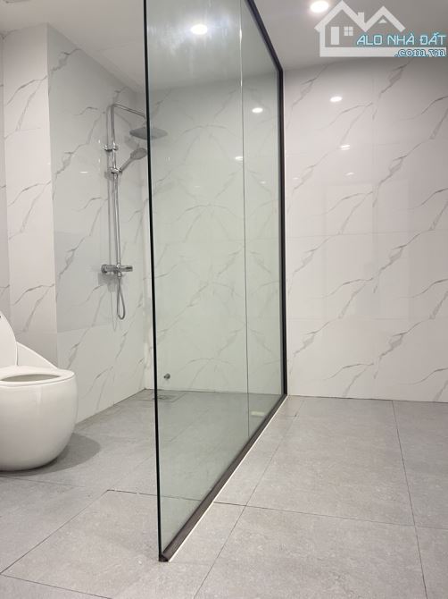 Nhà đẹp Phố Ngọc Thụy 75m2, 5 tầng, ô tô, thang máy, gần trường Việt Pháp - 10