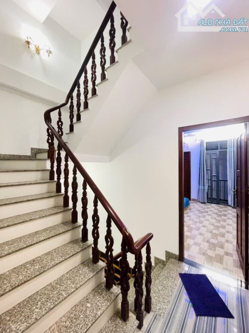 Nhà 4 tầng 4x15 ngay chợ Liên Khu 4-5 - 11