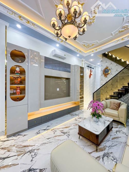 bán nhà trệt 1 lầu, đường số 2 khu dân cư cửu long cần thơ, giá 3.65 Tỷ(4m x 14m )nhà mới - 11