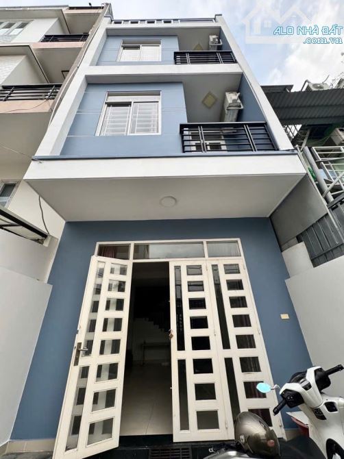 🏡 Nhà Đẹp Vũ Tùng, P.2 Bình Thạnh – 4PN – DT 4.3x19.5 – Giá 8.5 Tỷ - 11
