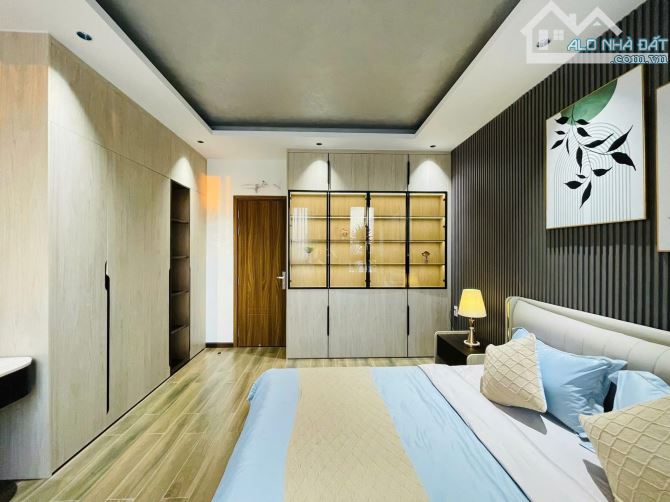 Chị Hoài chuyển chỗ ở cần bán nhà Trần Phú, Q5 - Giá 7,18tỷ/48m2. Nhà mới xây dọn vào ngay - 11