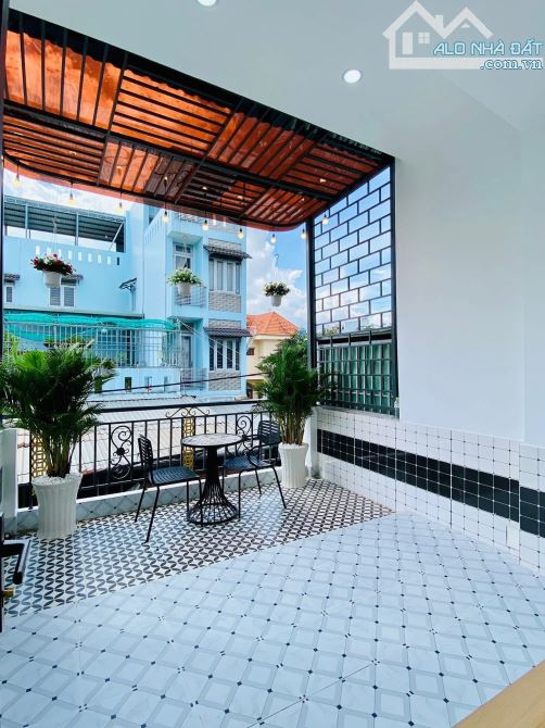 CHỊ KIM KÊU BÁN NHÀ HẺM ÔTÔ THÔNG - BÙI QUANG LÀ, GÒ VẤP. GIÁ 4.46TỶ/ 81,7M2 - 3PN 2WC. - 11