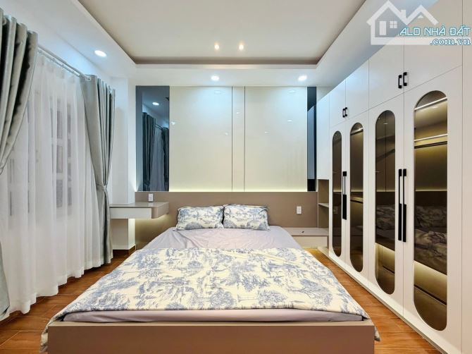 Cần tìm chủ cho căn nhà 60m2 ngay Hoàng Văn Thụ, Tân Bình. Giá: 4 Tỷ 220, vị trí đắc địa - 11