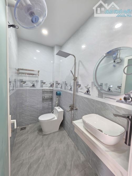 6,5Tỷ TL🔥Bán nhà 2Lầu 88m2 Mặt Tiền đường vào chợ Xóm Nghèo, kinh doanh_p.Dĩ An, Tp.Dĩ An - 11