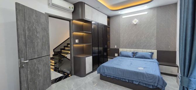 Nhà đẹp long lanh - Mới full nội thất 3 tấm giá chỉ nhỉnh 5 toi - 11