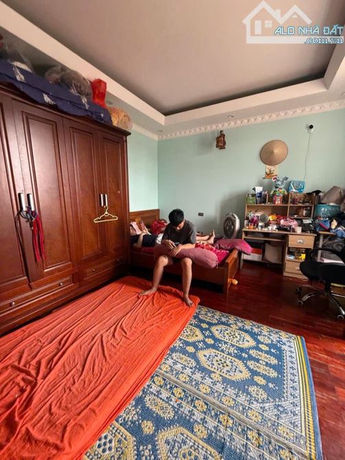 Thái Hà 75m² 4 tầng 1 tum ngõ kinh doanh ô tô đỗ giá 22,5 tỷ chủ ngộp bank bán gấp - 11
