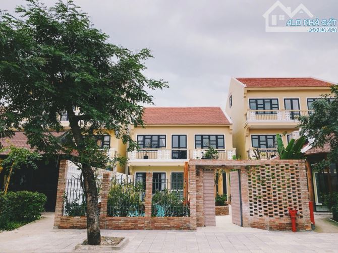 BÁN VILLA 2 TẦNG – HỒ BƠI – DÒNG TIỀN 70–100 TRIỆU/THÁNG – HỘI AN - 11