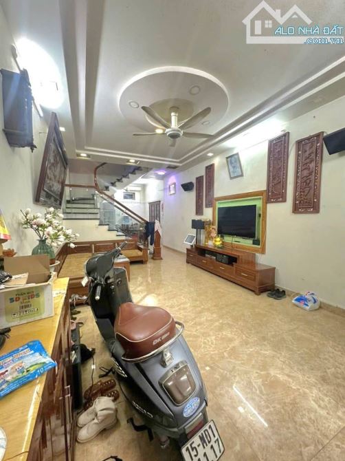 🌳Bán nhà 4 tầng phố Bạch Đằng - Hạ Lý - HB gần tiệc cưới Gia Viên - 53m2 giá 4,4 tỷ - 1