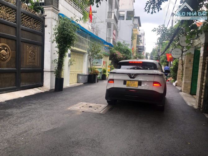 Bán nhà 486/6 Phan Xích Long ,P,Đức Nhuận,Phú Nhuận. Dt; 10mx21m2,Kc; 3 Tầng,Bán 35,5 Tỷ - 1