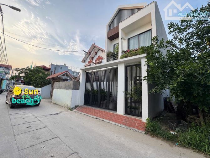 CƠ HỘI ĐẦU TƯ 100M ĐẤT ĐƯỜNG 3 Ô TÔ TRÁNH SINH LỜI NGAY TẠI QUANG MINH,HÀ NỘI. - 1