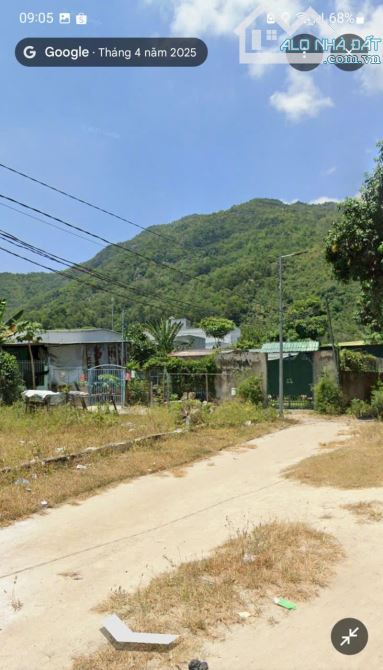 Bán Gấp Lô Đất 2 Mặt Tiền Hẻm Vườn Xoài Phước Đồng- 206m2 Thổ Cư 100% - 1