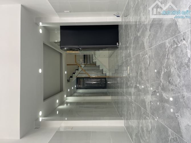 NHÀ MỚI VÀO Ở NGAY - HẺM XE HƠI - MINH PHỤNG – P.5 - QUẬN 6. -DT: 36M2 -  6 TỶ 5 - 1
