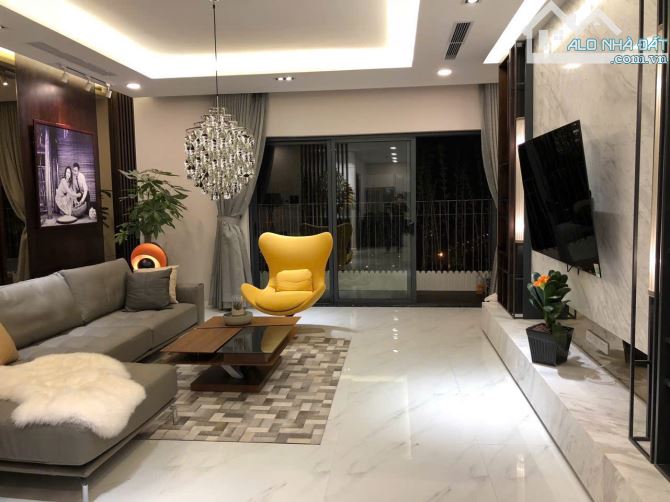 Bán căn hộ PENHOUSE 4PN, 3WC tại 789 Mỹ Đình, 12,5 tỷ, 170m2, view đẹp, pháp lý đầy đủ - 1