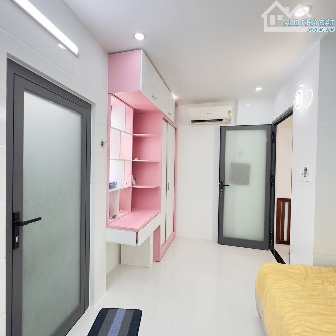 NHÀ TRỆT LỬNG THỔ CƯ HOÀN CÔNG GẦN SÂN BAY - HẺM 48 HUỲNH PHAN HỘ- NỘI THẤT MỚI CAO CẤP - 10