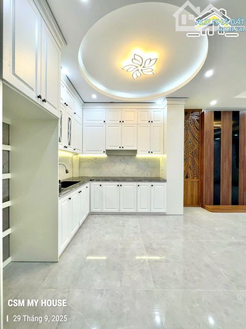 Chào Bán Nhà Mới - Thư Trung 4 Tầng - chỉ hơn 3,520 Tỷ - 2