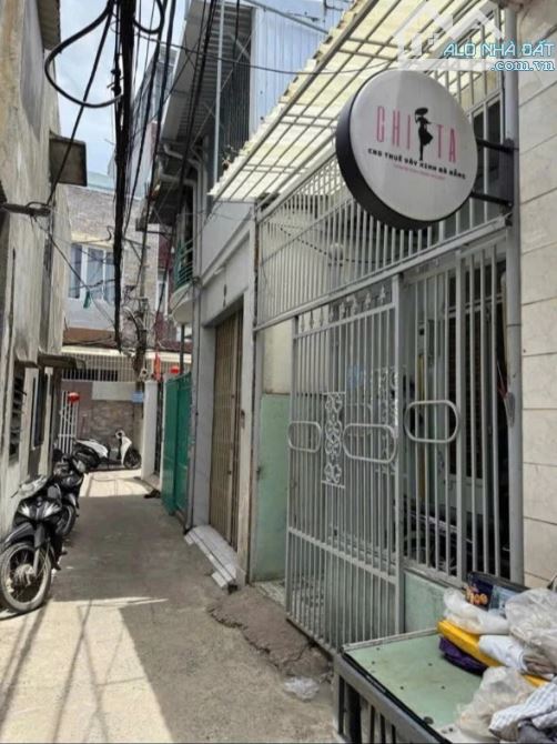 🔥BÁN NHÀ GÁC LỬNG KIỆT HẢI PHÒNG, DT: 42,4m, kiệt sạch sẽ TTTP giá chỉ 2ty5 - 1