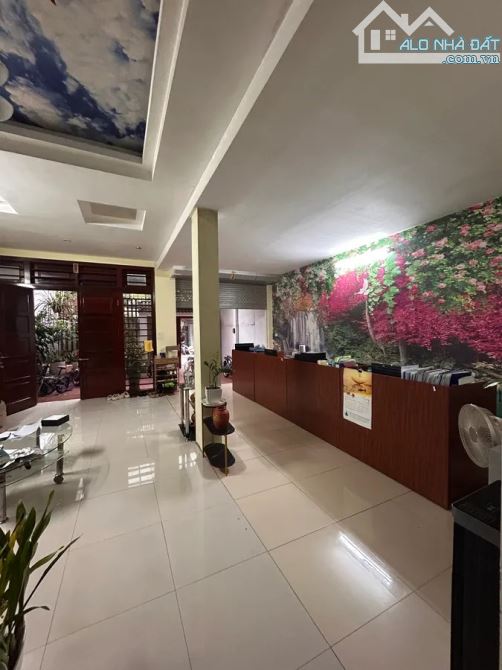 BÁN BIỆT THỰ PHÙNG KHOANG – 147.1m² – 5 TẦNG – MẶT TIỀN 7.03m – GIÁ 31.5TỶ - 9