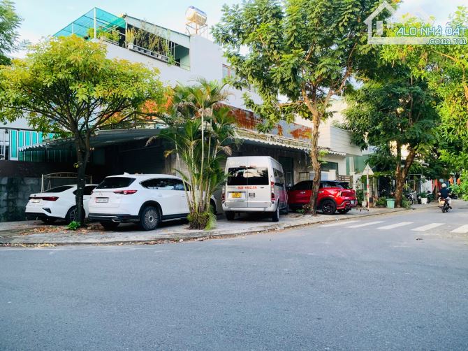 Bán gấp GÓC 2 mặt tiền 133m2 Hoà Minh- Cạnh Cao Đẳng Y Dược Đà Nẵng chỉ 5,x tỷ siêu hiếm - 1