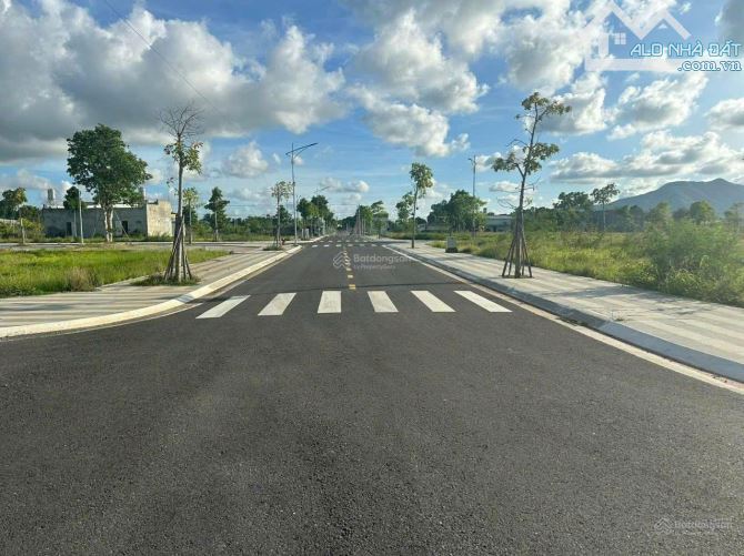 Lô đất cực đẹp kết nối sân bay Long Thành 5p-chỉ 1,2tỷ, Sổ sạch công chứng ngay - 1