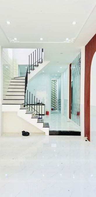 CN NHÀ 2 TẦNG MỚI VỊ TRÍ GẦN BIỂN, 60,2m2, HẺM RỘNG CẠN 3,2m HÀN MẠC TỬ, QUI NHƠN. - 1