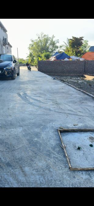 Bán đất Hà Đậu, ngõ thông 4m. 50,5m2. Giá 1,2x tỷ - 1