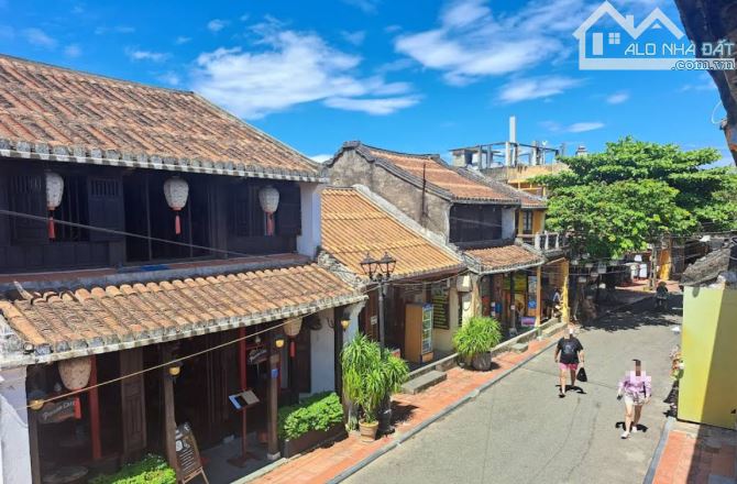 🏠 Bán Nhà Riêng Trung Tâm Phố Cổ Hội An – Nguyễn Thị Minh Khai – 265m² – Giá 73 Tỷ - 2
