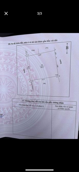 BÁN LÔ GÓC ĐẸP ĐƯỜNG AN DƯƠNG VƯƠNG - 2
