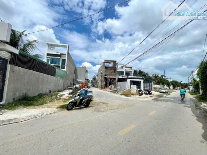 🏬 LÔ ĐẤT GÓC 2 MẶT TIỀN – P. HÓA AN, BIÊN HOÀ - Diện tích: 4,6 x 30m = 135m² - 1
