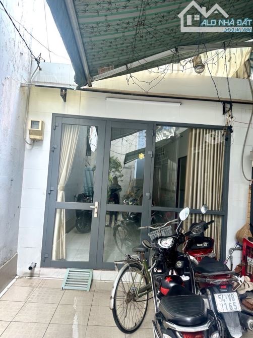 GÒ VẤP – NHÀ NGANG KHỦNG VUÔNG ĐẸP – CÁCH MẶT TIỀN LÊ ĐỨC THỌ 20M – HẺM Ô TÔ – KHU AN NINH - 1