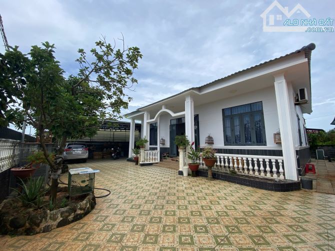 NHÀ VƯỜN BIỂN LỘC AN - CÁCH BÃI TẮM CHỈ 1.5KM -  🌈🌈DT 800M2 - 40x20M - SẴN 80M2 THỔ CƯ - 1