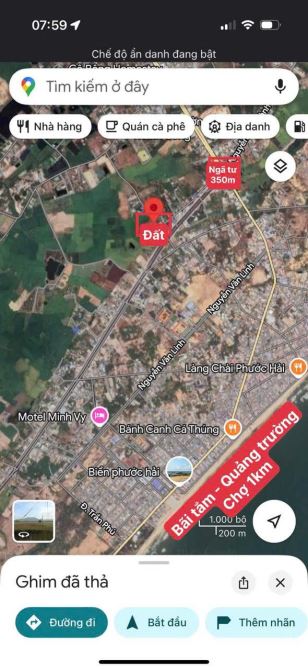 THỊ TRẤN PHƯỚC HẢI- VIEW NÚI MINH ĐẠM GẦN HỒ SỞ BÔNG; ĐI BIỂN PHƯỚC HẢI CHỈ 5 PHÚT - 1