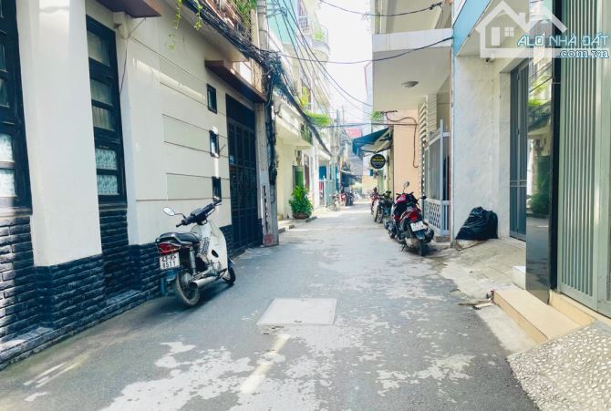 ❌❌BÁN NHÀ TOÀ CĂN HỘ KIỆT Ô TÔ HOÀNG DIỆU - DOANH THU 135tr/1 năm - 1