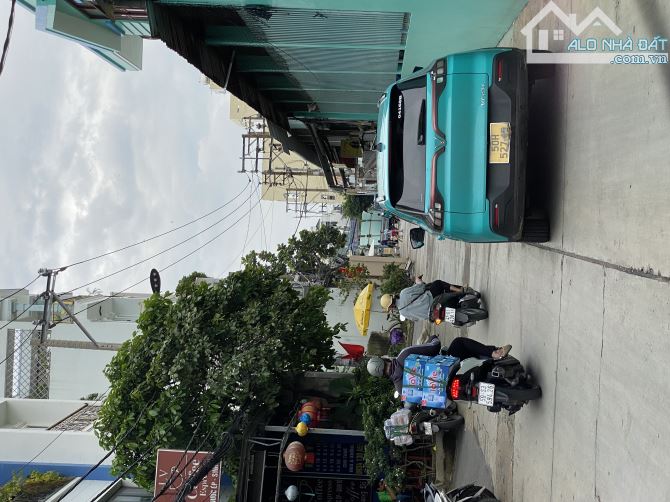 🏠 NHÀ ĐẸP GIÁ RẺ ĐƯỜNG MÃ LÒ, PHƯỜNG BÌNH TRỊ ĐÔNG A: 60M2, 3 TẦNG, 4,5 TÊ THƯƠNG LƯỢNG. - 1