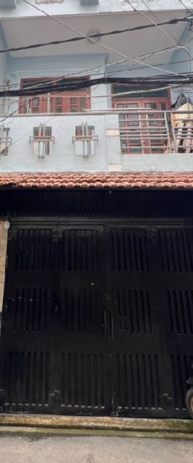 Cần bán nhà 2tâng ,Dt 46m2 ,gần khu Hiệp Thành CiTy, Bv Q12  cầu vượt Quang trung Gò Vấp. - 1