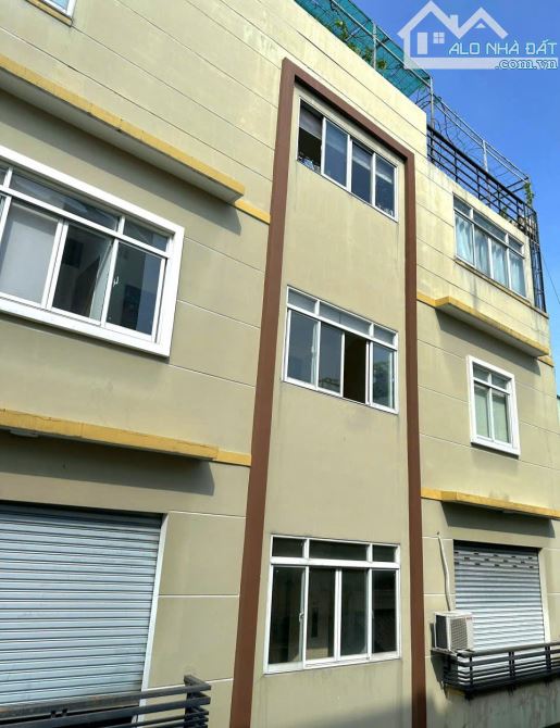 Bán tòa CHDV 2 MT HXH - CX Bắc Hải, Q.10 – 5 tầng, thang máy, thu 600tr/Năm. Chỉ 24 tỷ nh - 1