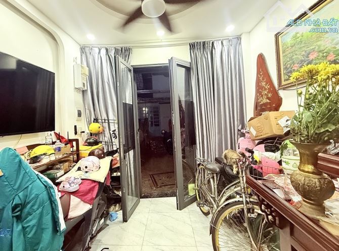 CÔNG VIÊN GIA ĐỊNH, NHÀ MỚI 2 Tầng 3PN 33m2 P3 Gò Vấp, giá 4.99 ty - 1