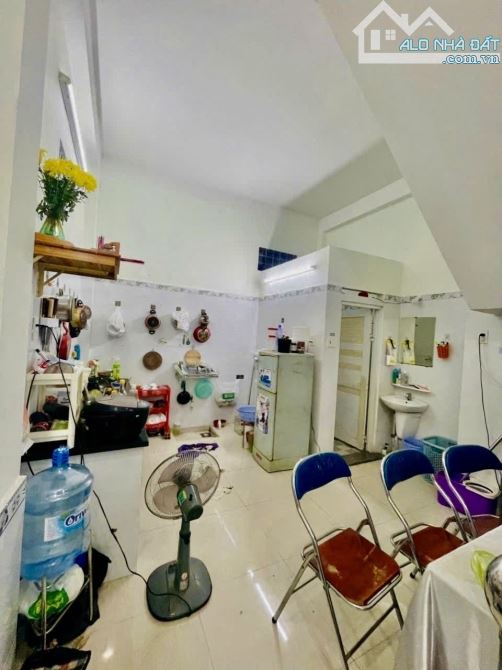 Nhà 2pn - 59m2 ngay Thống Nhất - gần khu Cityland Nguyễn Văn Lượng chỉ 4Đ hơn còn tl - 1